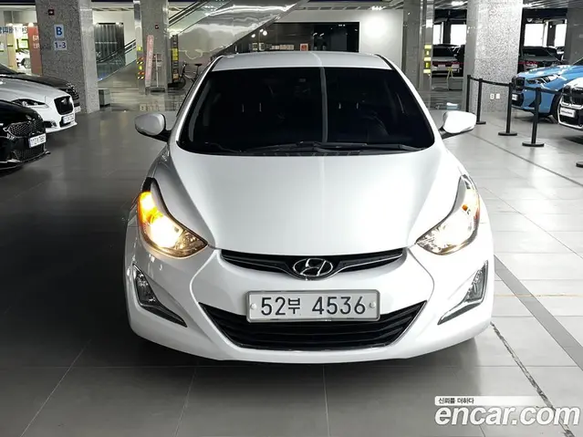 Hyundai Avante 2015 1.6 АКПП, миниатюра 2 Hyundai Avante 2015 1.6 АКПП, миниатюра 2