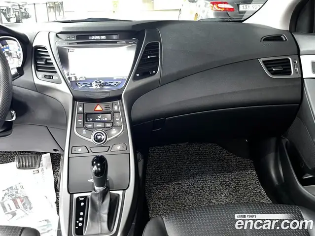 Hyundai Avante 2015 1.6 АКПП, миниатюра 12