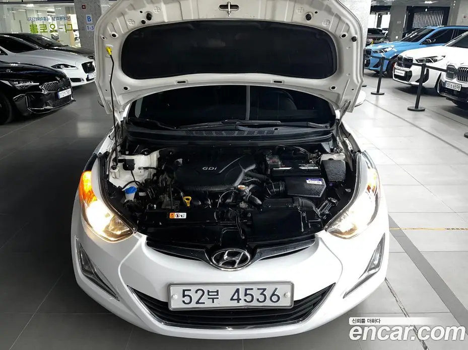 Hyundai Avante 2015 1.6 АКПП, фото 15 Hyundai Avante 2015 1.6 АКПП, фото 15