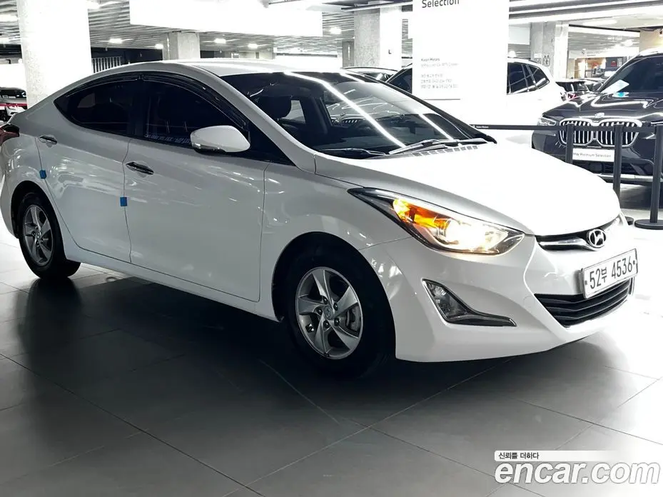 Hyundai Avante 2015 1.6 АКПП, фото 3 Hyundai Avante 2015 1.6 АКПП, фото 3