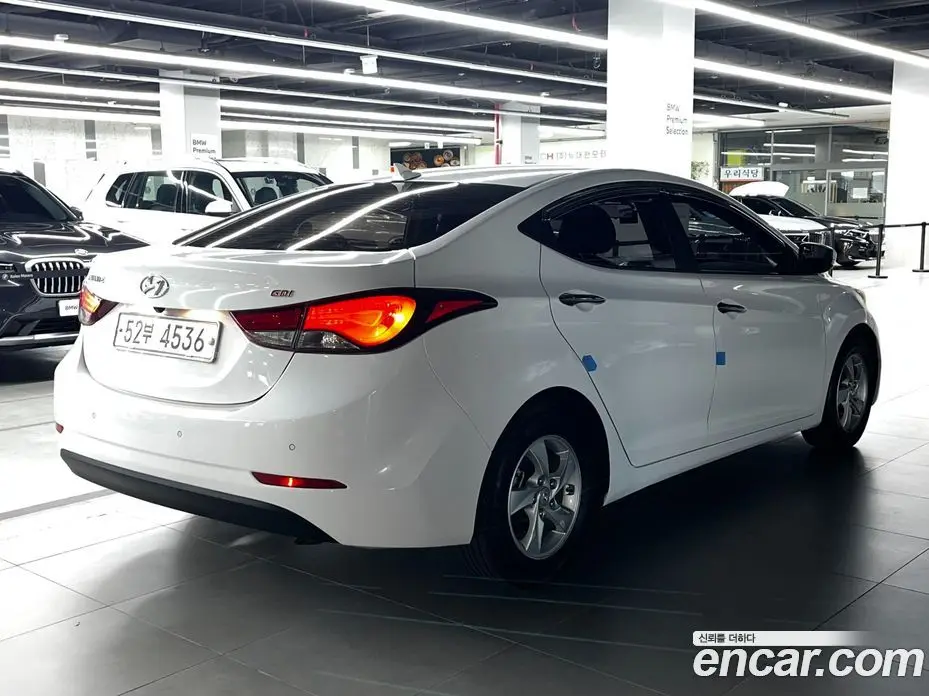 Hyundai Avante 2015 1.6 АКПП, фото 4 Hyundai Avante 2015 1.6 АКПП, фото 4