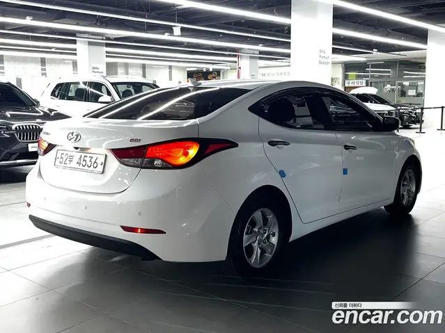 Hyundai Avante 2015 1.6 АКПП, миниатюра 4 Hyundai Avante 2015 1.6 АКПП, миниатюра 4