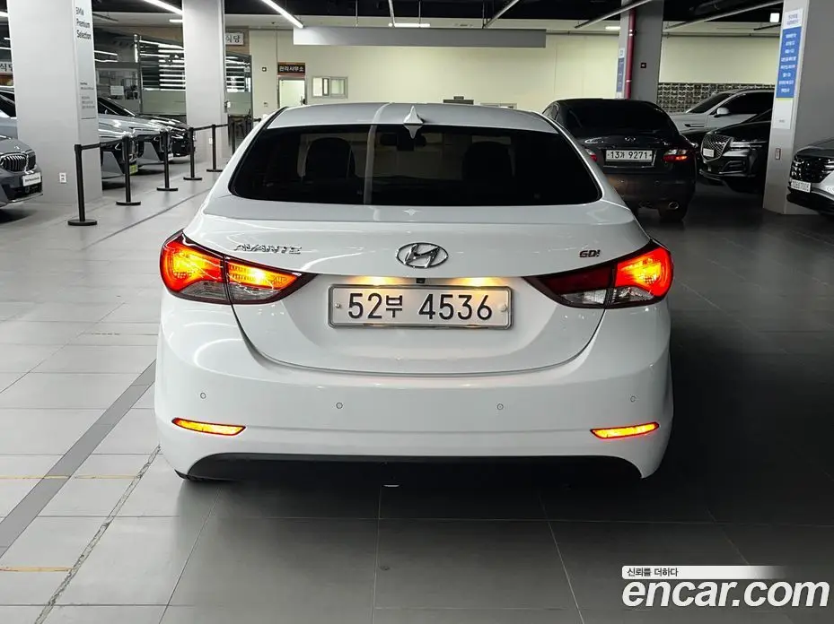 Hyundai Avante 2015 1.6 АКПП, фото 5 Hyundai Avante 2015 1.6 АКПП, фото 5
