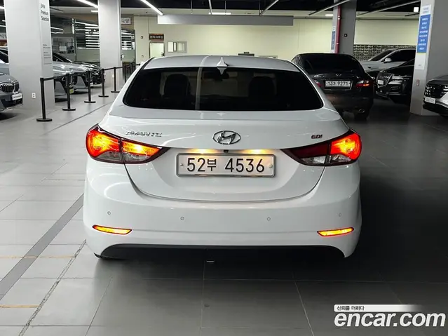 Hyundai Avante 2015 1.6 АКПП, миниатюра 5 Hyundai Avante 2015 1.6 АКПП, миниатюра 5