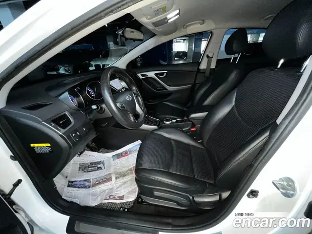 Hyundai Avante 2015 1.6 АКПП, миниатюра 7 Hyundai Avante 2015 1.6 АКПП, миниатюра 7