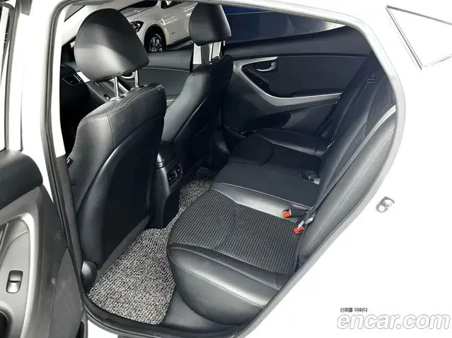 Hyundai Avante 2015 1.6 АКПП, миниатюра 8 Hyundai Avante 2015 1.6 АКПП, миниатюра 8
