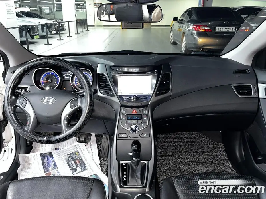 Hyundai Avante 2015 1.6 АКПП, фото 9 Hyundai Avante 2015 1.6 АКПП, фото 9