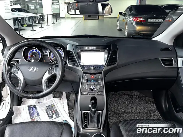 Hyundai Avante 2015 1.6 АКПП, миниатюра 9 Hyundai Avante 2015 1.6 АКПП, миниатюра 9