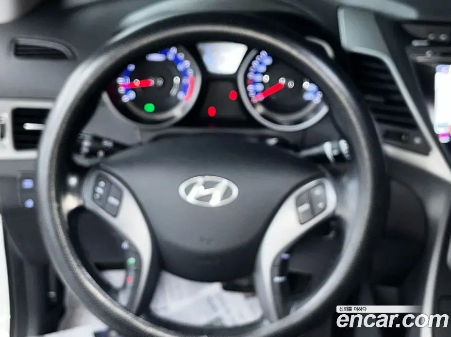 Hyundai Avante 2015 1.6 АКПП, фото 10 Hyundai Avante 2015 1.6 АКПП, фото 10