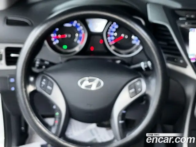 Hyundai Avante 2015 1.6 АКПП, миниатюра 10 Hyundai Avante 2015 1.6 АКПП, миниатюра 10