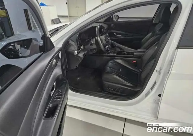 Hyundai Avante 2022 1.6 АКПП, миниатюра 4 Hyundai Avante 2022 1.6 АКПП, миниатюра 4