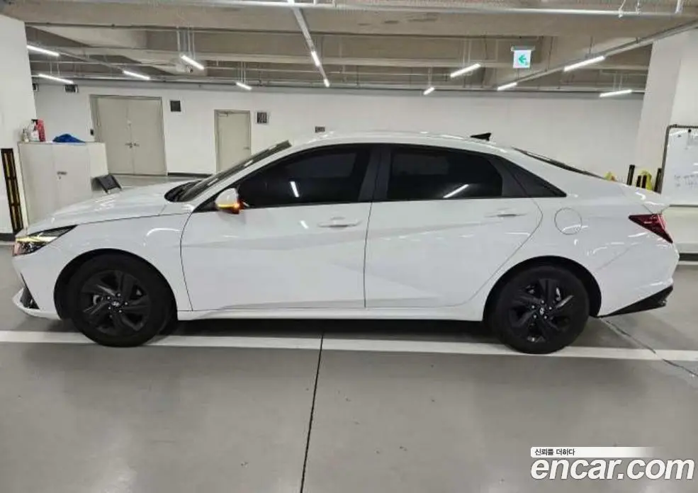 Hyundai Avante 2022 1.6 АКПП, фото 5 Hyundai Avante 2022 1.6 АКПП, фото 5