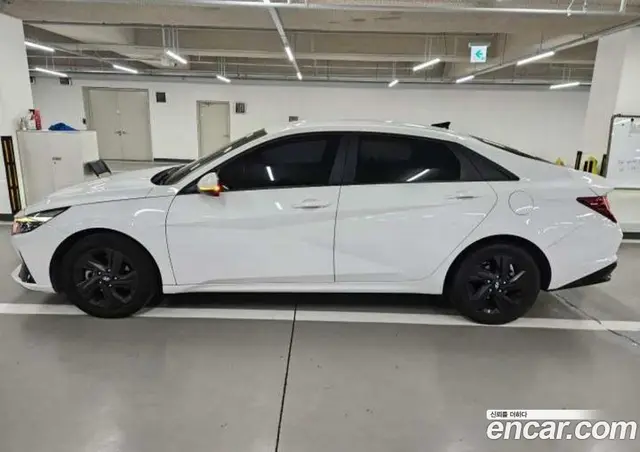 Hyundai Avante 2022 1.6 АКПП, миниатюра 5 Hyundai Avante 2022 1.6 АКПП, миниатюра 5