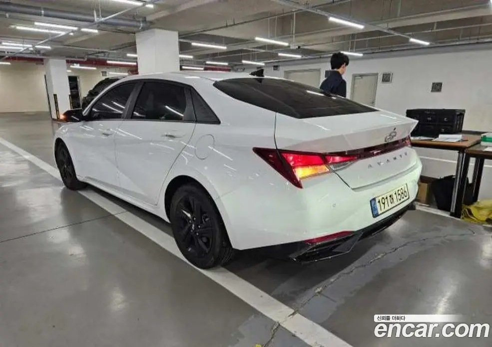 Hyundai Avante 2022 1.6 АКПП, фото 10 Hyundai Avante 2022 1.6 АКПП, фото 10