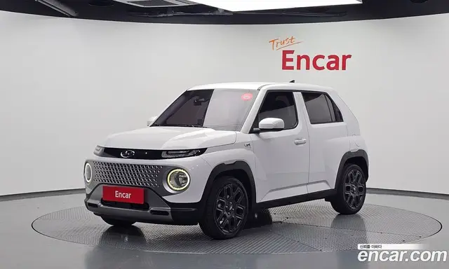 Hyundai Casper, 2022, 128 211 км