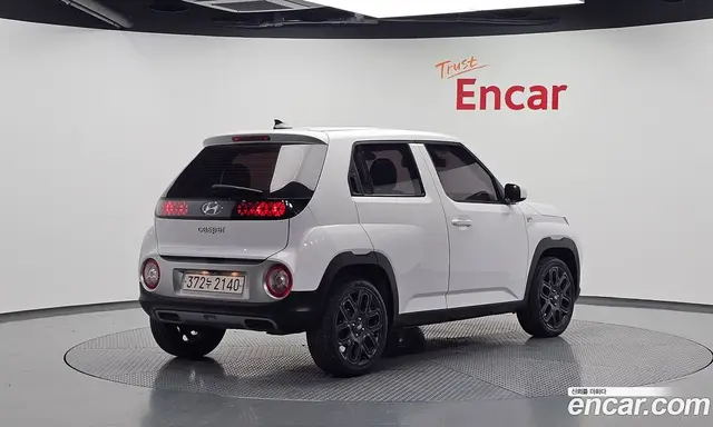 Hyundai Casper 2022 1.0 АКПП, миниатюра 2