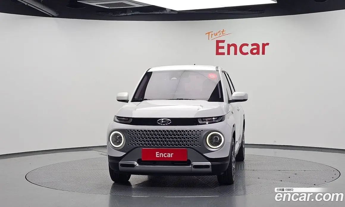 Hyundai Casper 2022 1.0 АКПП, фото 3