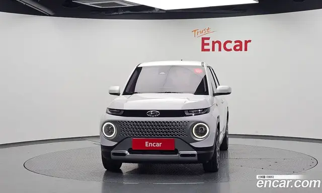 Hyundai Casper 2022 1.0 АКПП, миниатюра 3