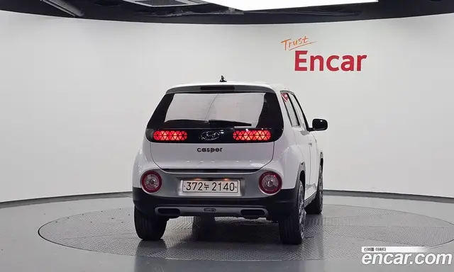 Hyundai Casper 2022 1.0 АКПП, миниатюра 4
