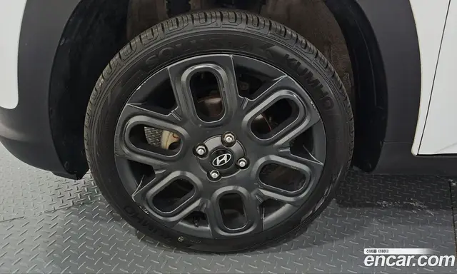 Hyundai Casper 2022 1.0 АКПП, миниатюра 5