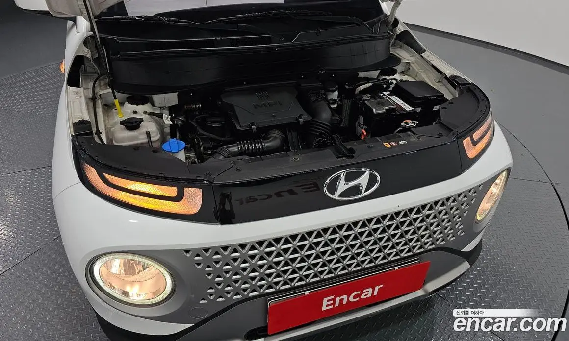 Hyundai Casper 2022 1.0 АКПП, фото 6