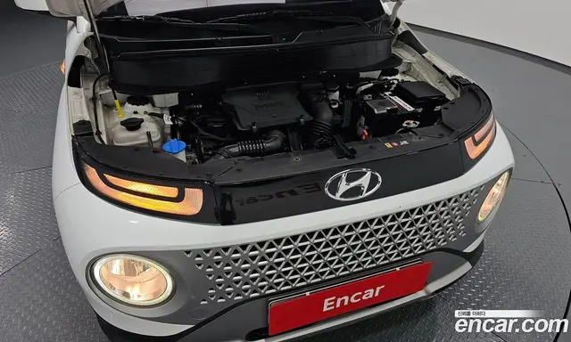 Hyundai Casper 2022 1.0 АКПП, миниатюра 6