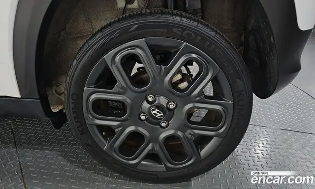 Hyundai Casper 2022 1.0 АКПП, миниатюра 7