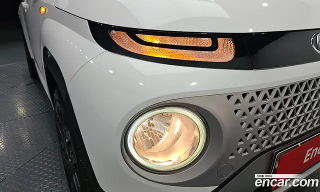Hyundai Casper 2022 1.0 АКПП, миниатюра 8