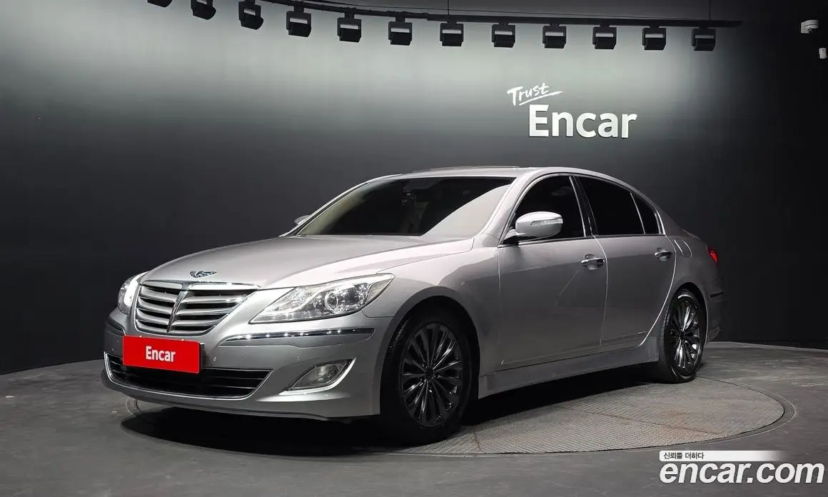 Hyundai Genesis 2012 3.3 АКПП, фото 1 Hyundai Genesis 2012 3.3 АКПП, фото 1