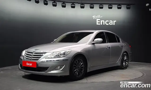 Hyundai Genesis, 2012, 138 887 км