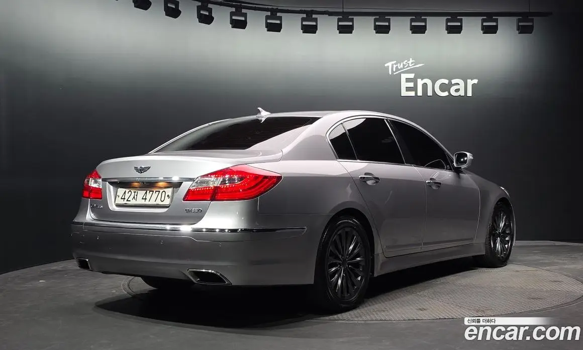 Hyundai Genesis 2012 3.3 АКПП, фото 2 Hyundai Genesis 2012 3.3 АКПП, фото 2