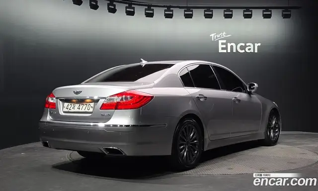 Hyundai Genesis 2012 3.3 АКПП, миниатюра 2 Hyundai Genesis 2012 3.3 АКПП, миниатюра 2