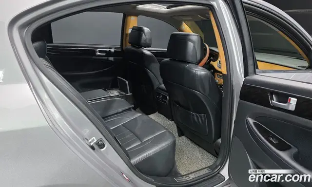 Hyundai Genesis 2012 3.3 АКПП, миниатюра 12