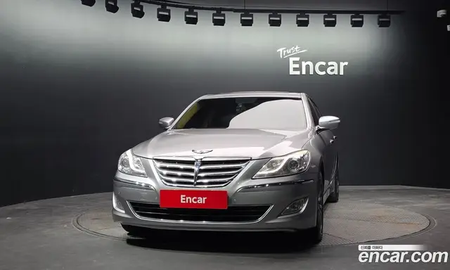 Hyundai Genesis 2012 3.3 АКПП, миниатюра 3 Hyundai Genesis 2012 3.3 АКПП, миниатюра 3