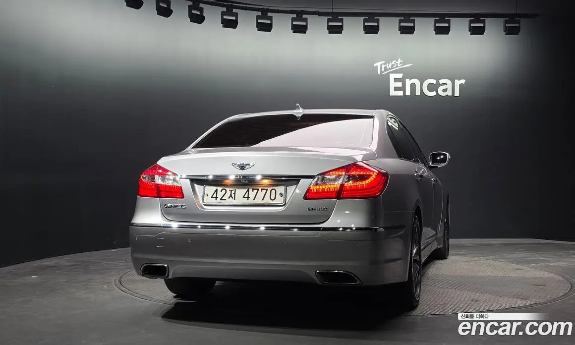 Hyundai Genesis 2012 3.3 АКПП, фото 4 Hyundai Genesis 2012 3.3 АКПП, фото 4