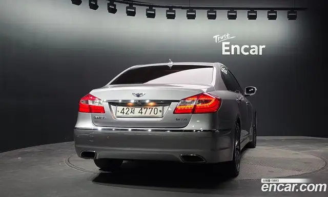 Hyundai Genesis 2012 3.3 АКПП, миниатюра 4 Hyundai Genesis 2012 3.3 АКПП, миниатюра 4