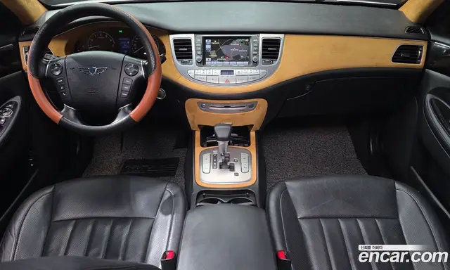 Hyundai Genesis 2012 3.3 АКПП, миниатюра 7 Hyundai Genesis 2012 3.3 АКПП, миниатюра 7
