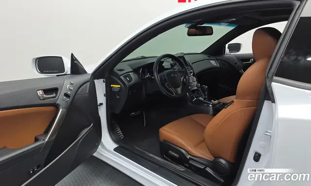 Hyundai Genesis 2013 2.0 АКПП, миниатюра 12