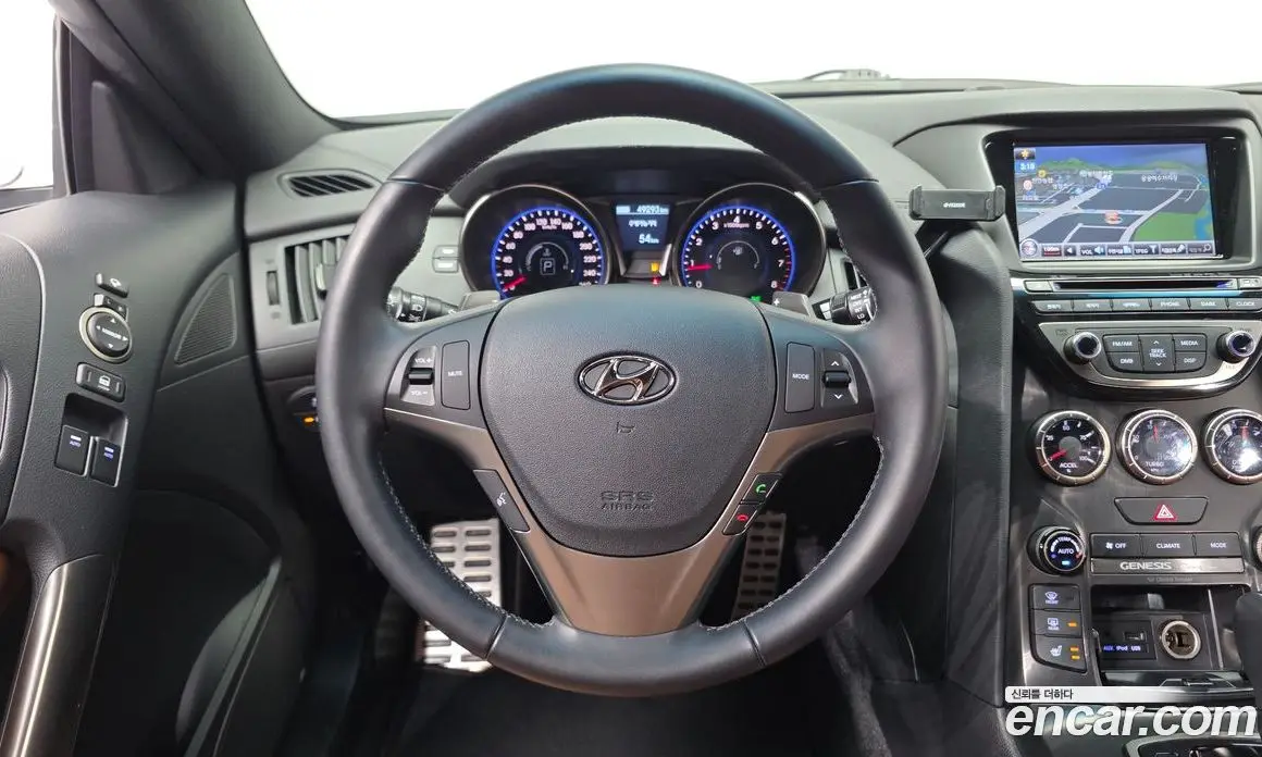 Hyundai Genesis 2013 2.0 АКПП, фото 17