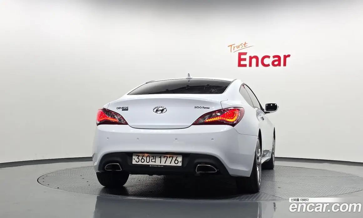 Hyundai Genesis 2013 2.0 АКПП, фото 3