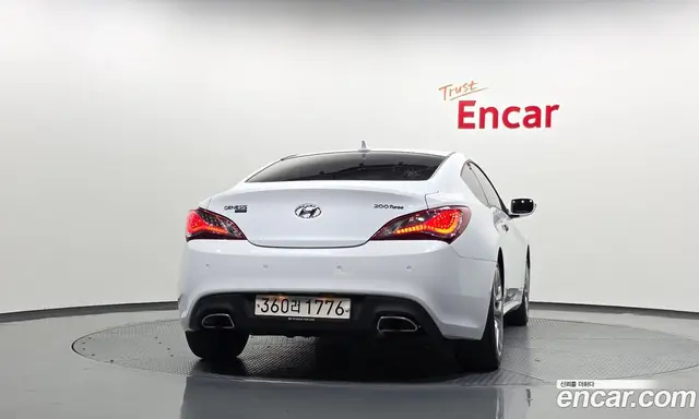 Hyundai Genesis 2013 2.0 АКПП, миниатюра 3