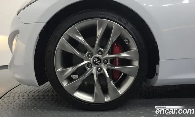Hyundai Genesis 2013 2.0 АКПП, миниатюра 4