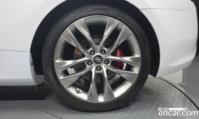 Hyundai Genesis 2013 2.0 АКПП, миниатюра 6