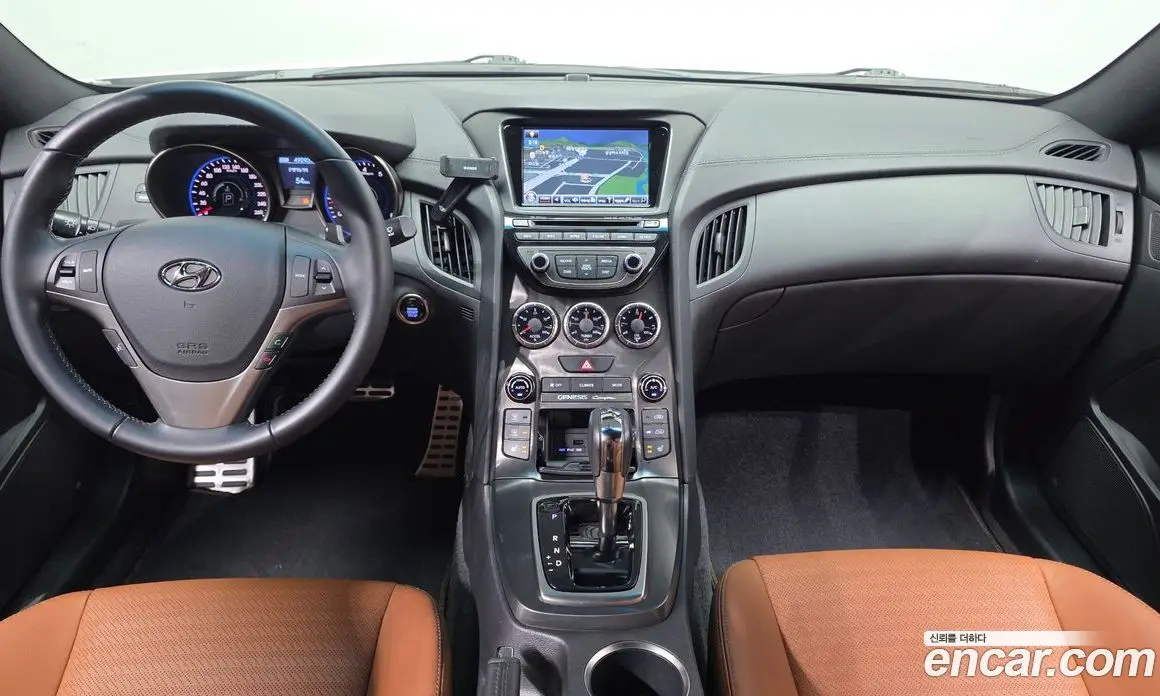Hyundai Genesis 2013 2.0 АКПП, фото 9