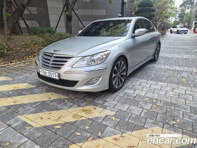 Hyundai Genesis, 2013, 161 550 км
