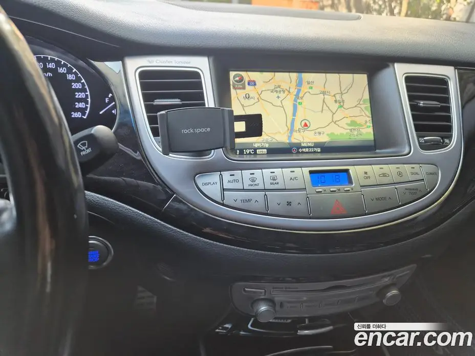 Hyundai Genesis 2013 3.8 АКПП, фото 11