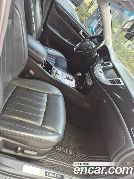 Hyundai Genesis 2013 3.8 АКПП, миниатюра 12