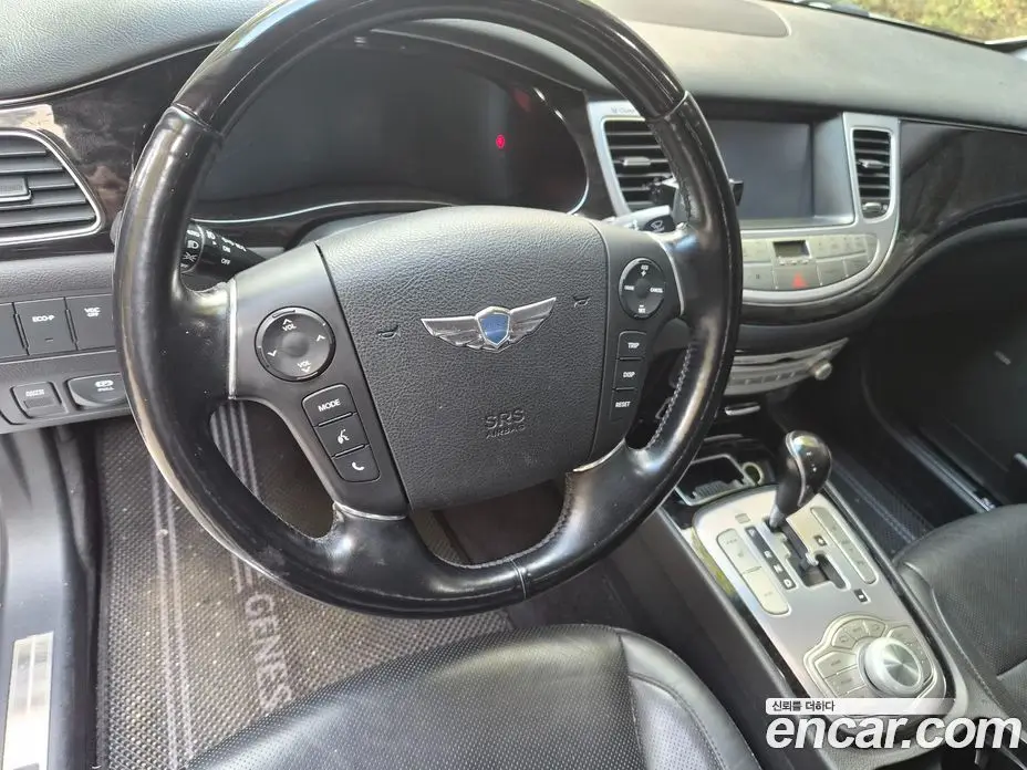 Hyundai Genesis 2013 3.8 АКПП, фото 13