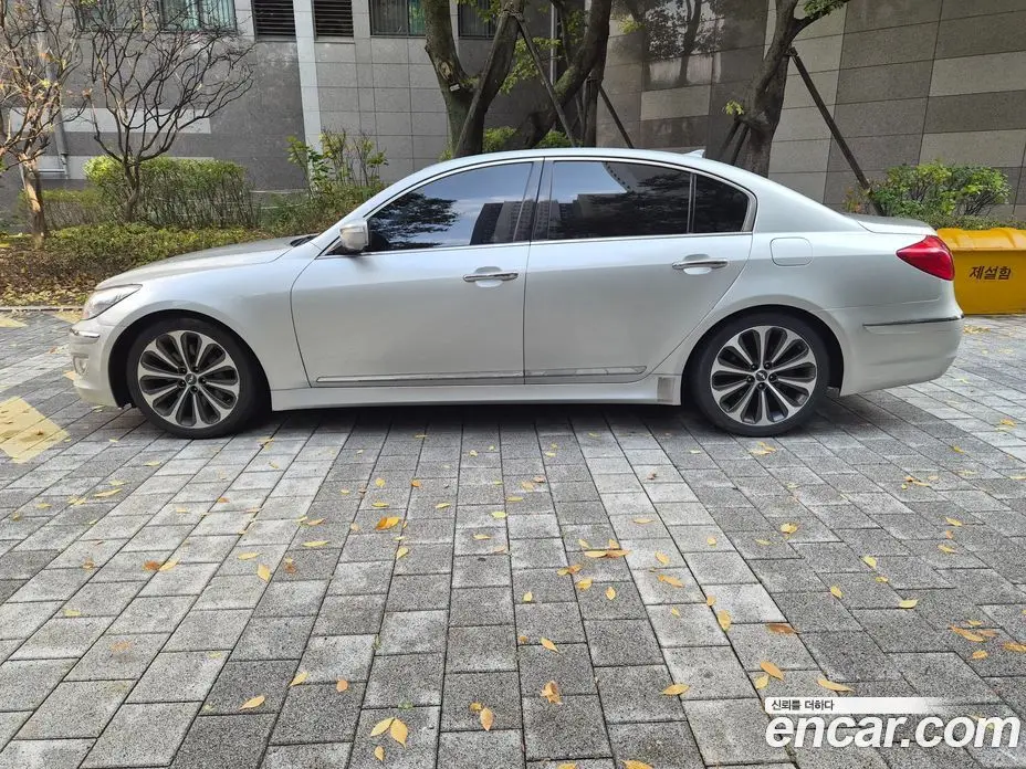 Hyundai Genesis 2013 3.8 АКПП, фото 14