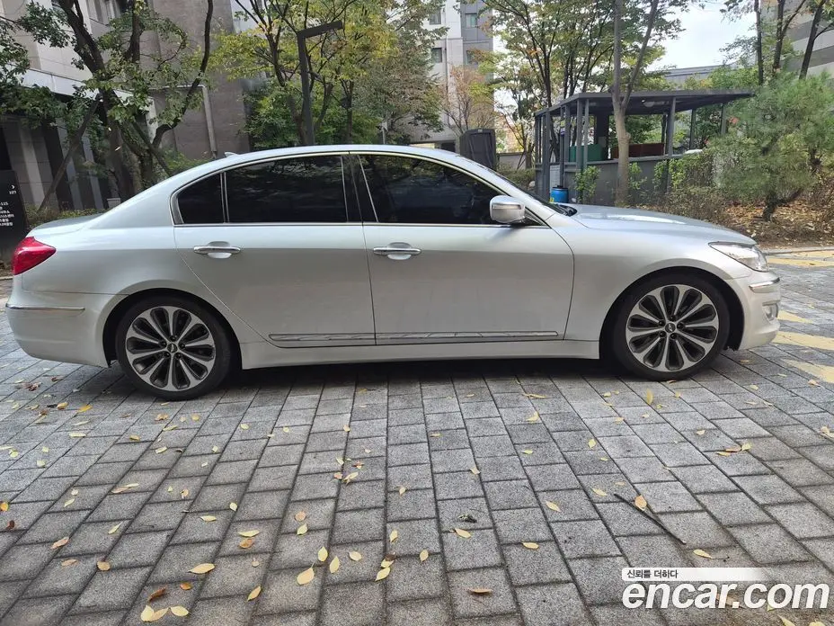 Hyundai Genesis 2013 3.8 АКПП, фото 15